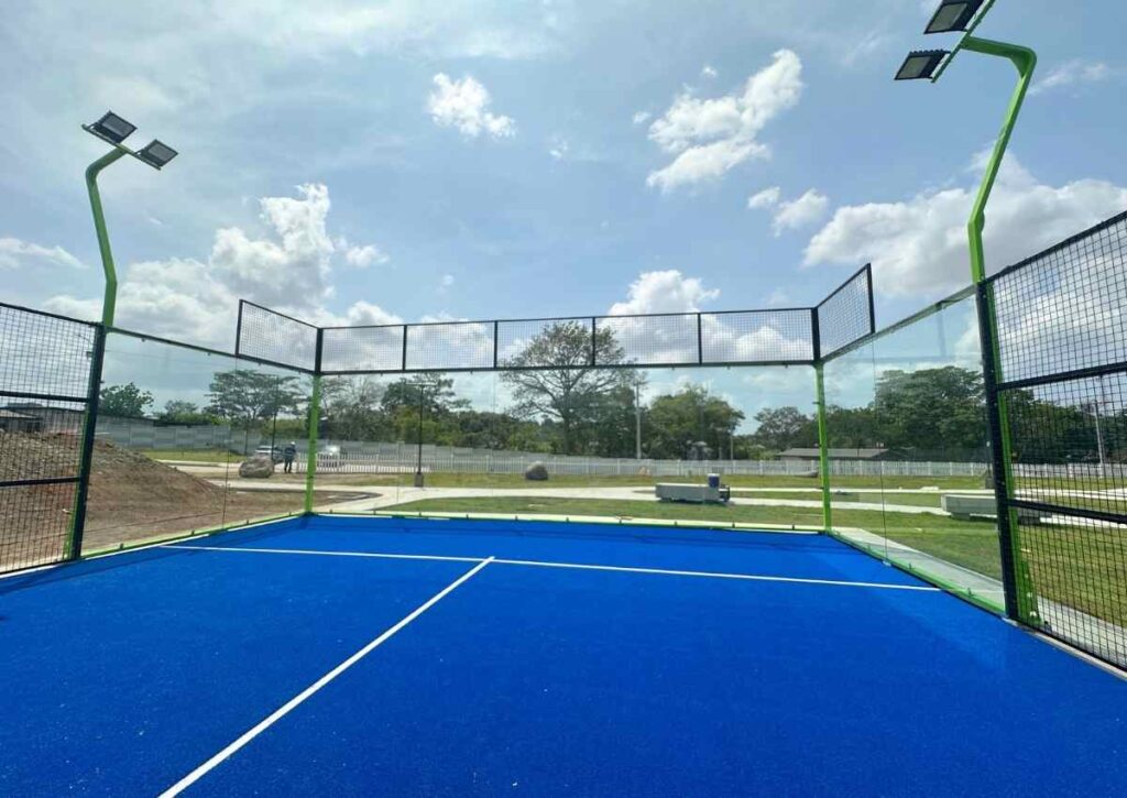 venta canchas de padel panama