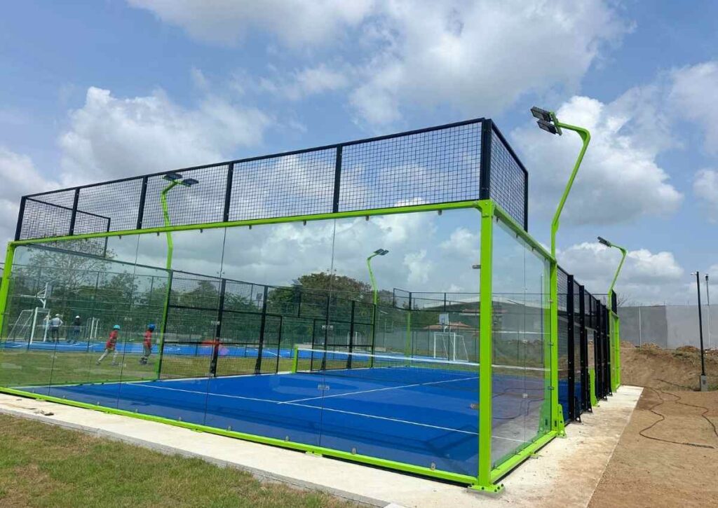 venta canchas de padel panama