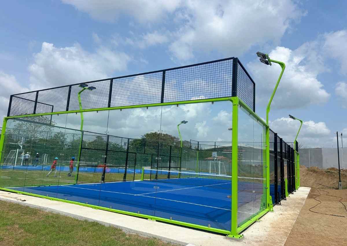 venta canchas de padel panama