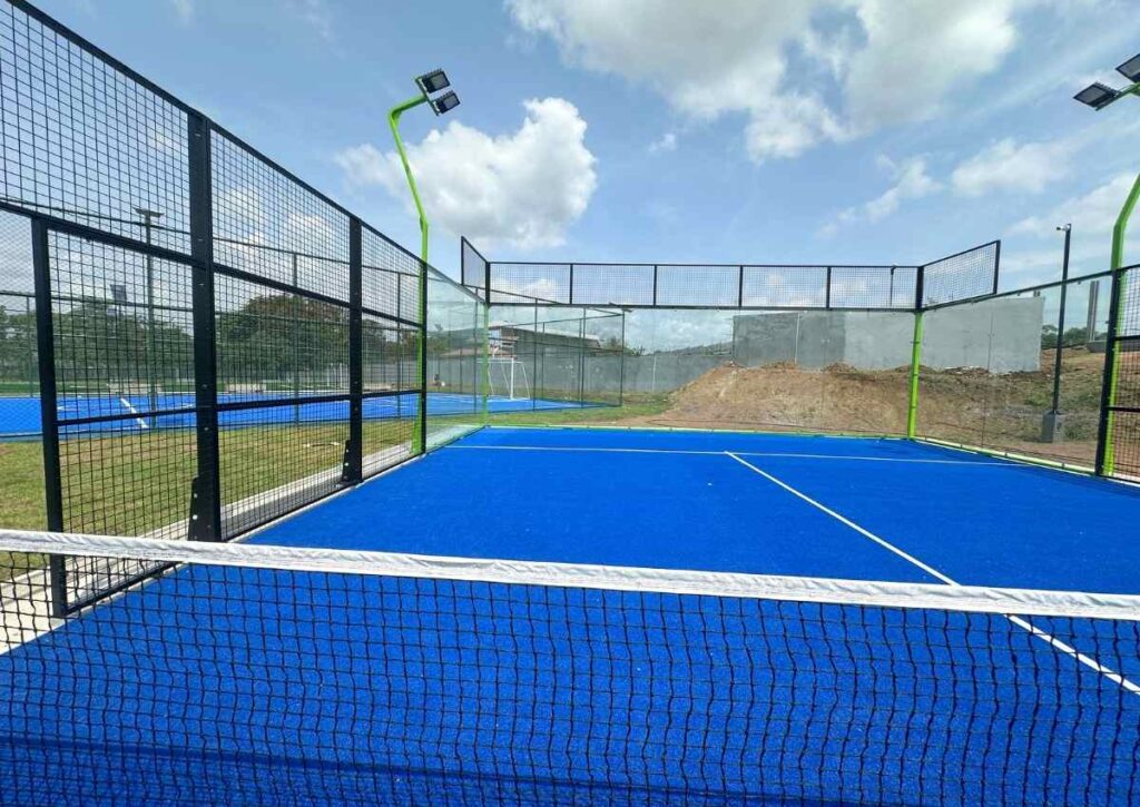 venta canchas de padel panama