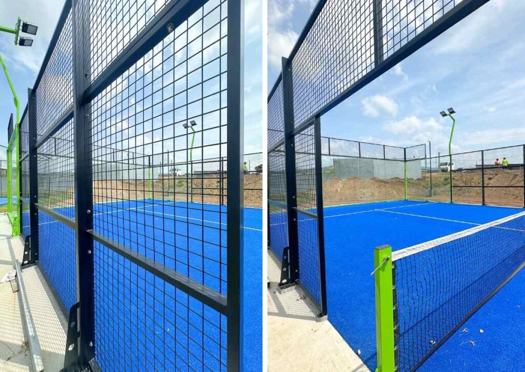 venta canchas de padel panama