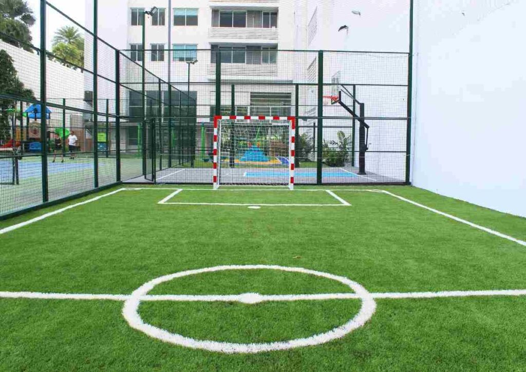 instalacion cancha futbol panama