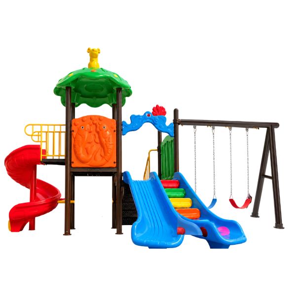 parques infantiles economicos
