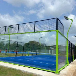 venta canchas de padel panama
